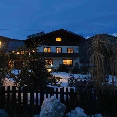 Appartement Haus Brugger à Rennweg am Katschberg Extérieur photo