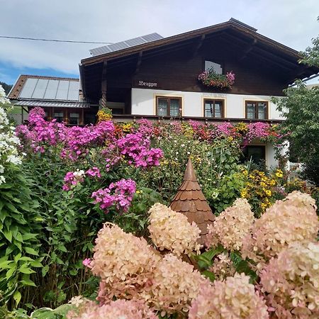 Appartement Haus Brugger à Rennweg am Katschberg Extérieur photo