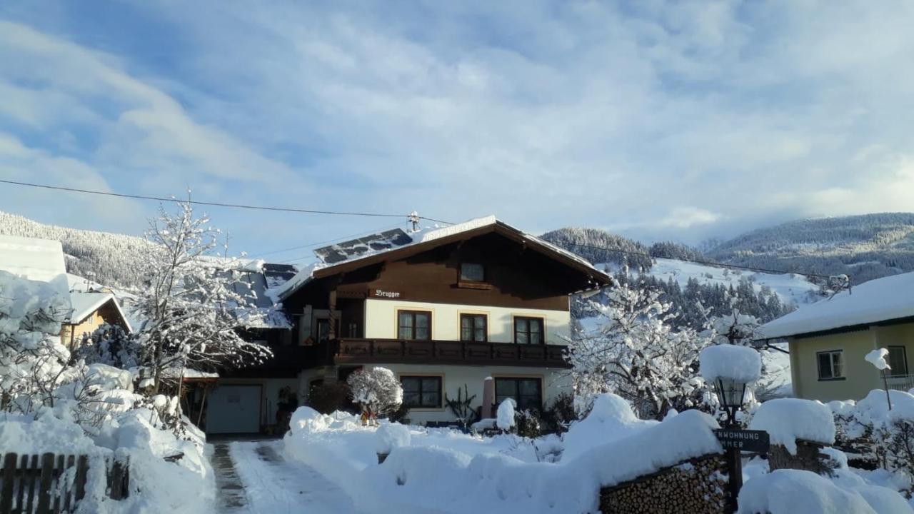 Appartement Haus Brugger à Rennweg am Katschberg Extérieur photo