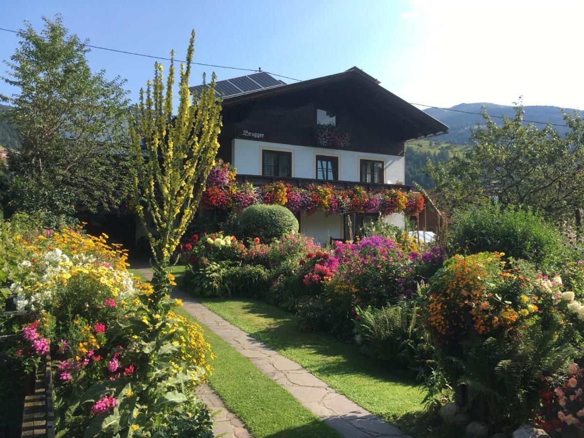 Appartement Haus Brugger à Rennweg am Katschberg Extérieur photo