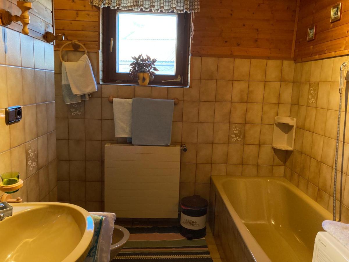 Appartement Haus Brugger à Rennweg am Katschberg Extérieur photo