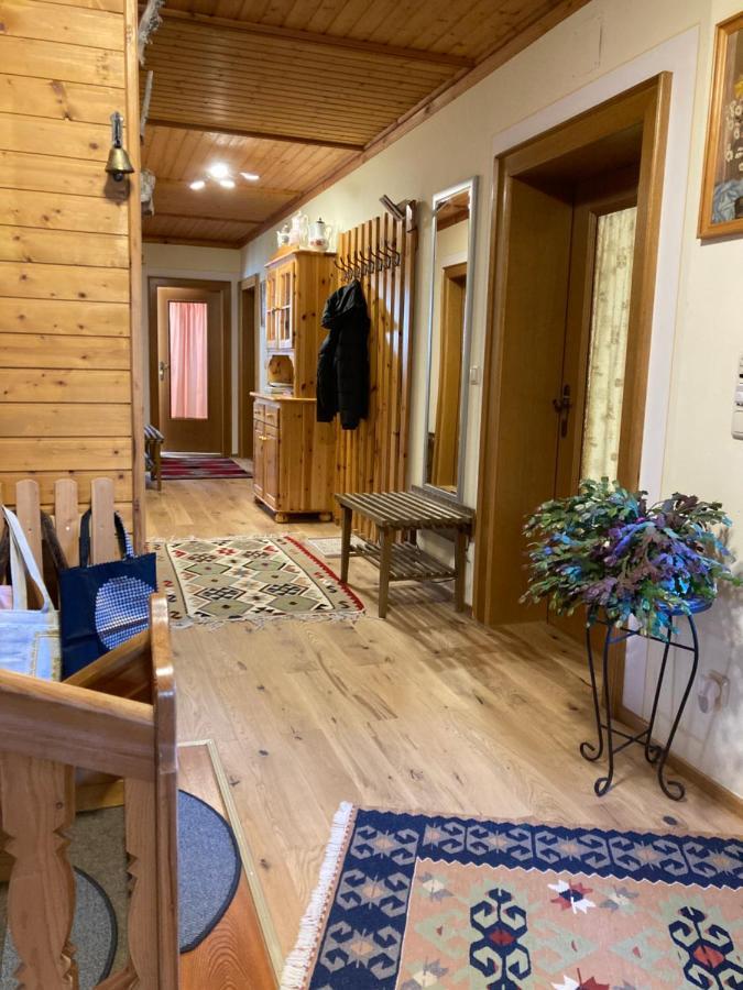 Appartement Haus Brugger à Rennweg am Katschberg Extérieur photo