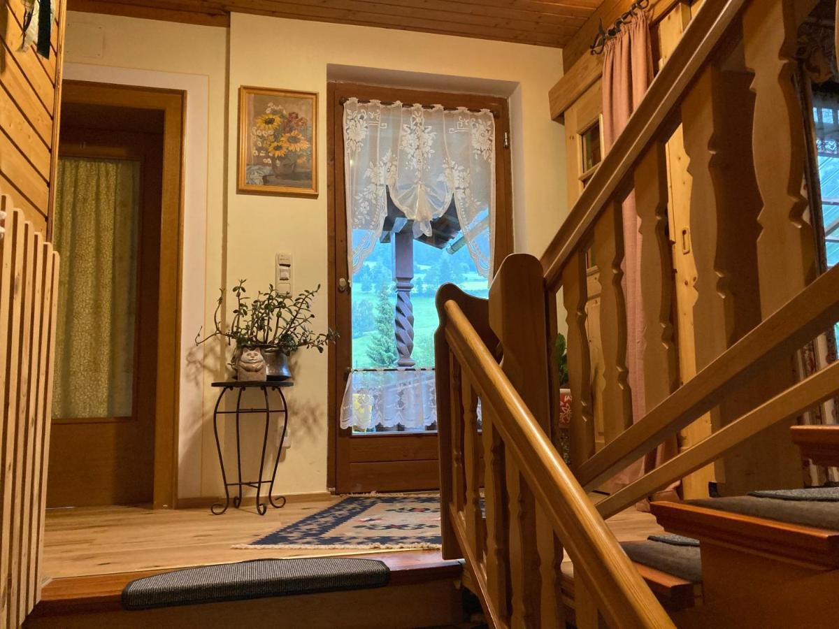 Appartement Haus Brugger à Rennweg am Katschberg Extérieur photo