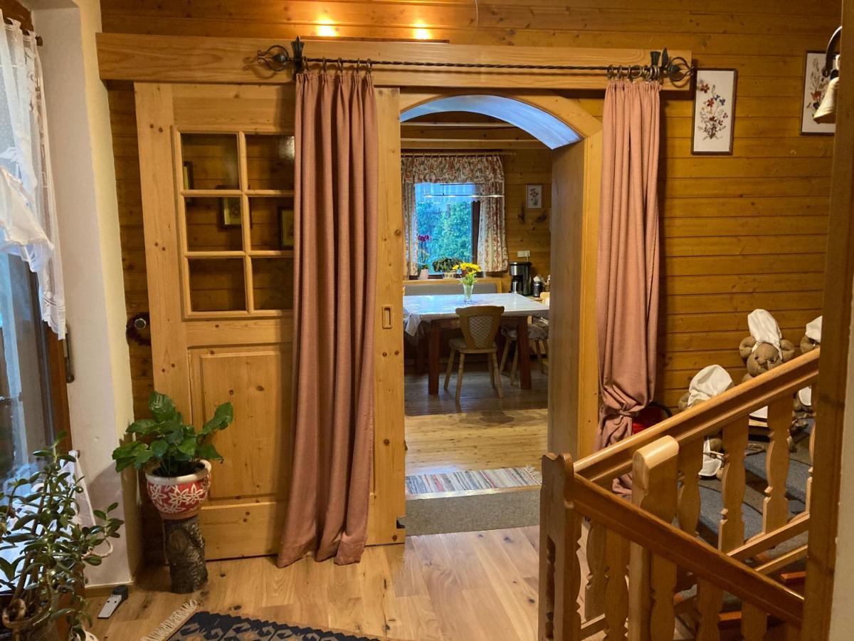 Appartement Haus Brugger à Rennweg am Katschberg Extérieur photo