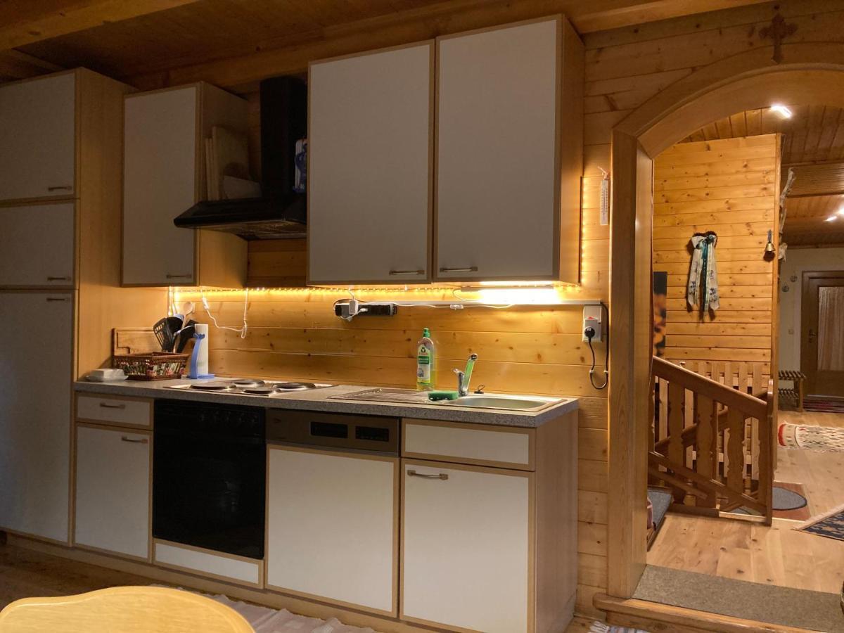 Appartement Haus Brugger à Rennweg am Katschberg Extérieur photo