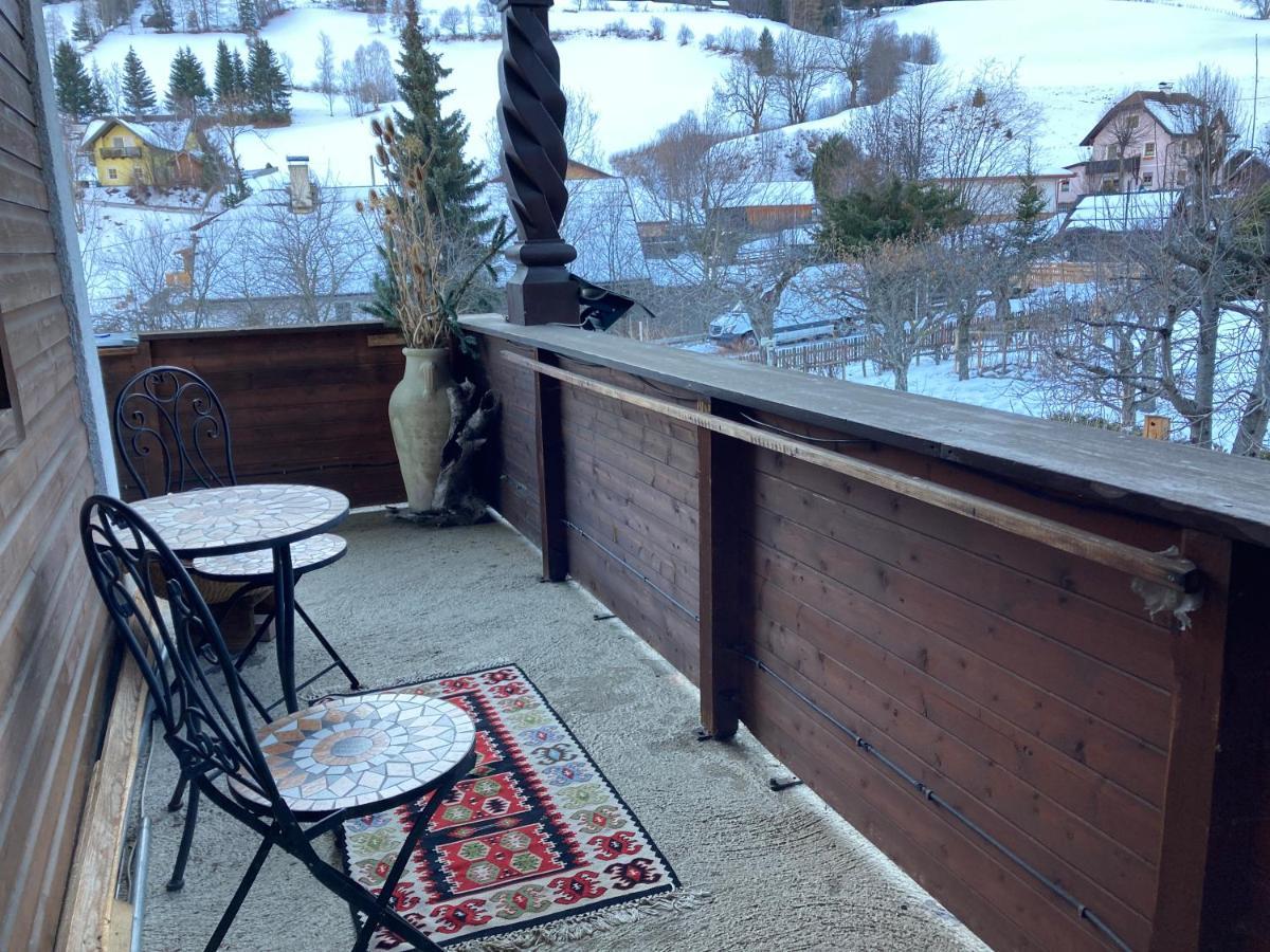 Appartement Haus Brugger à Rennweg am Katschberg Extérieur photo