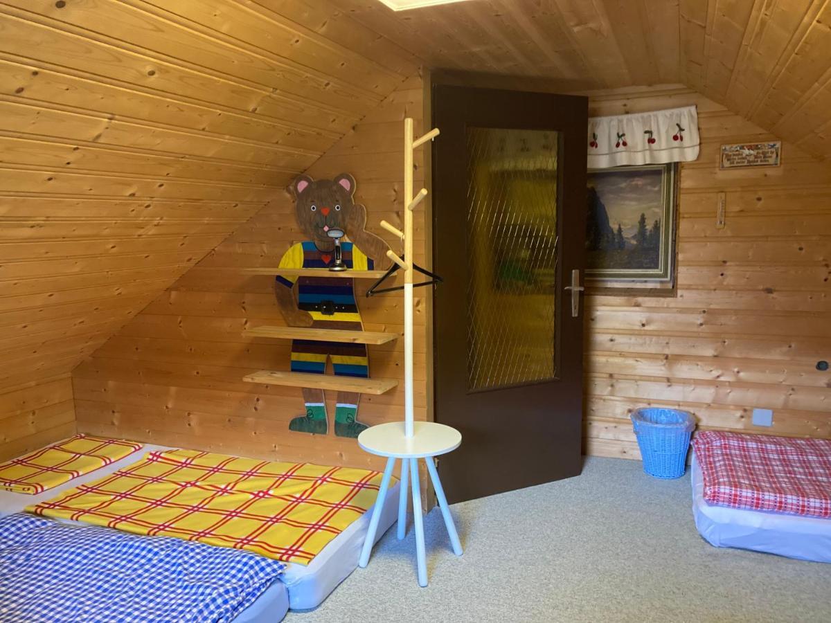 Appartement Haus Brugger à Rennweg am Katschberg Extérieur photo