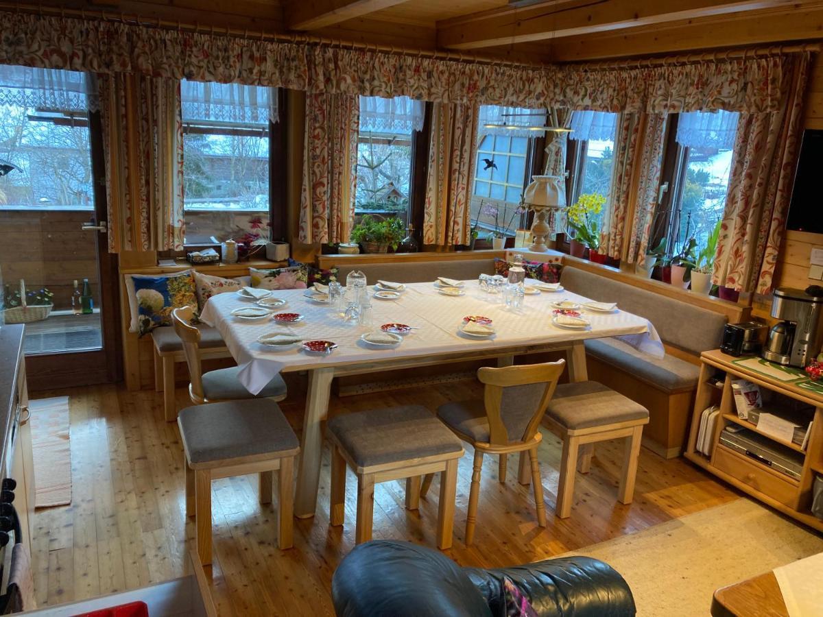 Appartement Haus Brugger à Rennweg am Katschberg Extérieur photo