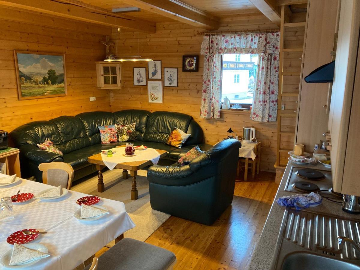 Appartement Haus Brugger à Rennweg am Katschberg Extérieur photo