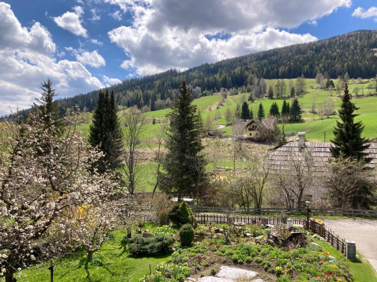 Appartement Haus Brugger à Rennweg am Katschberg Extérieur photo