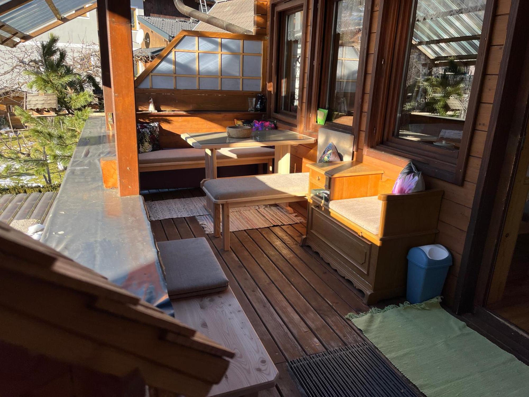 Appartement Haus Brugger à Rennweg am Katschberg Extérieur photo